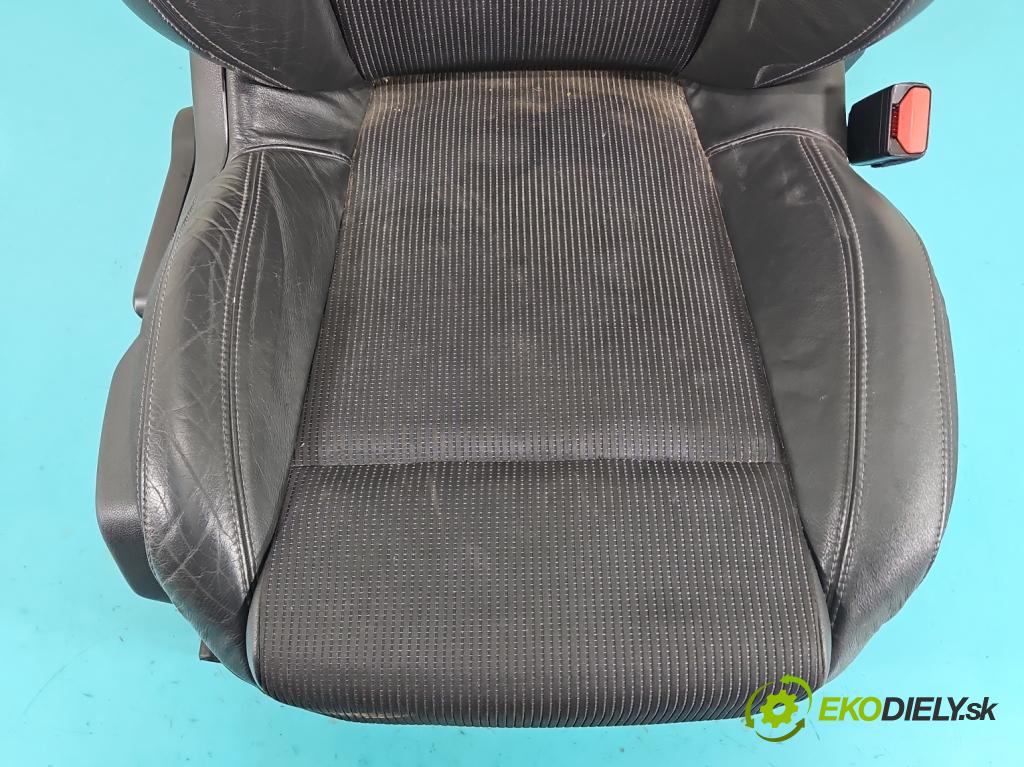 Peugeot 508 I 2010-2018 2.0 HDI 163 HP manual 120 kW 1997 cm3 5- Sedačka pravý  (Sedadlo)