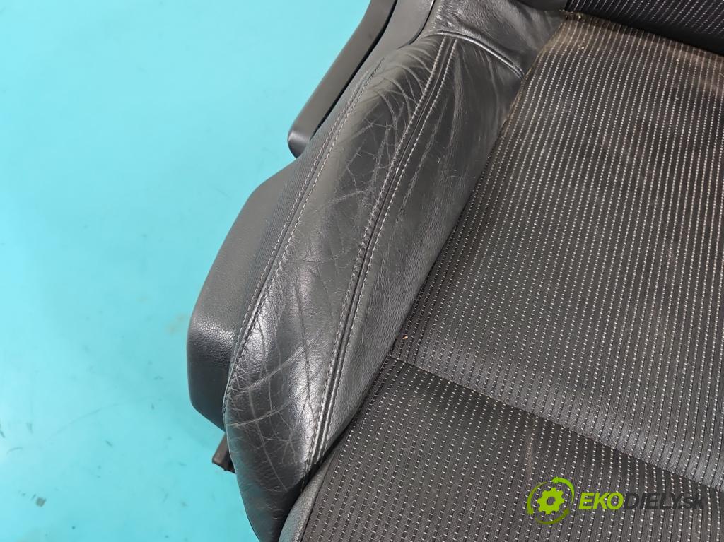 Peugeot 508 I 2010-2018 2.0 HDI 163 HP manual 120 kW 1997 cm3 5- Sedačka pravý  (Sedadlo)