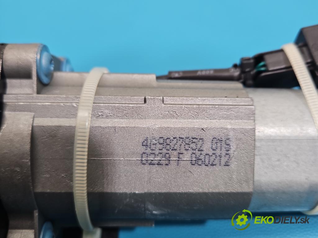 Audi A6 C7 2011-2018 3.0 TDI 204 hp automatic 150 kW 2967 cm3 5- Aktuátor: kufrových dveří pravý 4G9827852