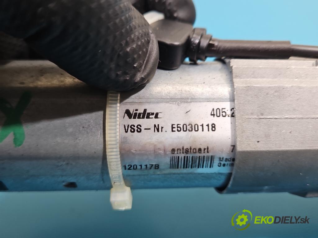 Audi A6 C7 2011-2018 3.0 TDI 204 hp automatic 150 kW 2967 cm3 5- Aktuátor: kufrových dveří pravý 4G9827852