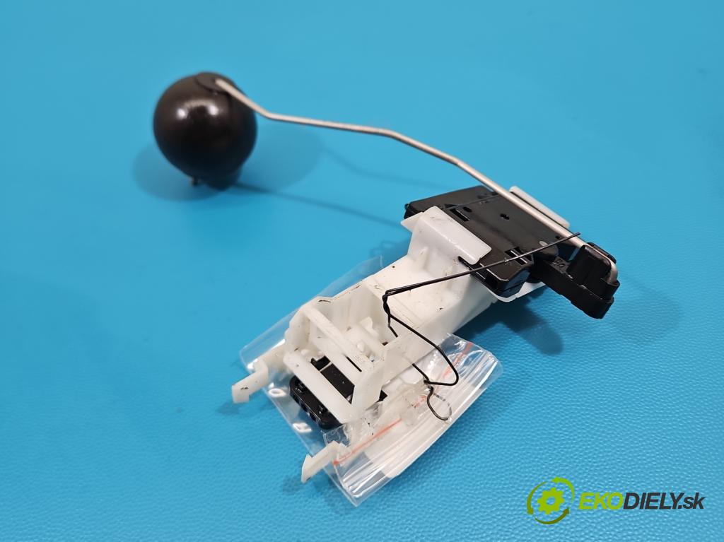 Audi A6 C7 2011-2018 3.0 TDI 204 HP automatic 150 kW 2967 cm3 5- snímač úroveň: palivo 4G0919673A (Snímač)