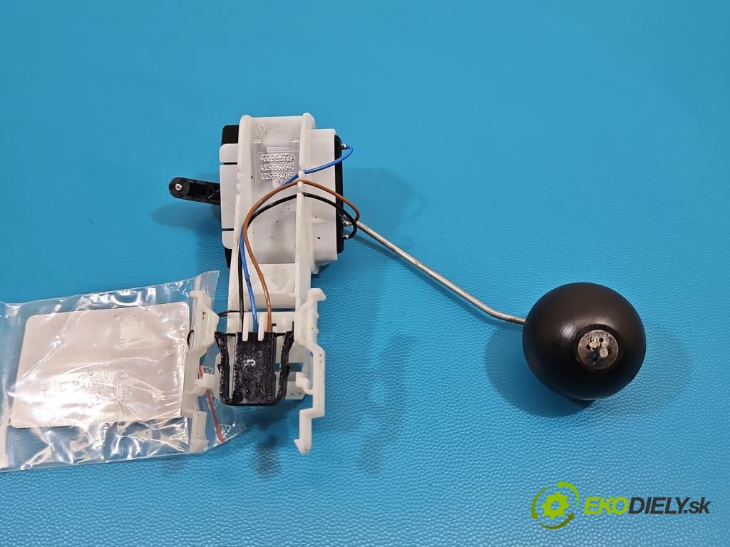 Audi A6 C7 2011-2018 3.0 TDI 204 HP automatic 150 kW 2967 cm3 5- snímač úroveň: palivo 4G0919673A (Snímač)