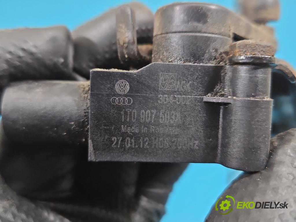 Audi A6 C7 2011-2018 3.0 TDI 204 HP automatic 150 kW 2967 cm3 5- snímač nastavenia xenon 1T0907503A (Snímač)