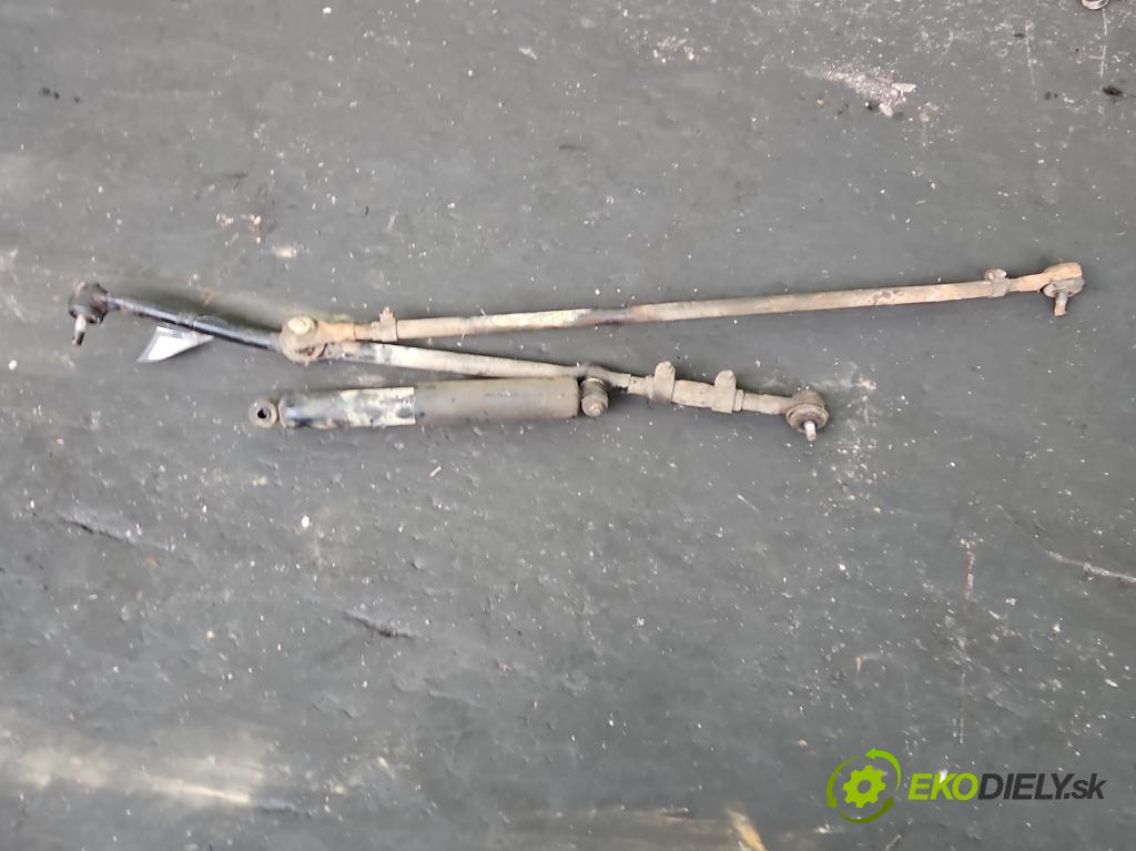 Jeep Cherokee XJ 1984-2001 122 hp manual 90 kW 2465 cm3 5- tyč hlava 