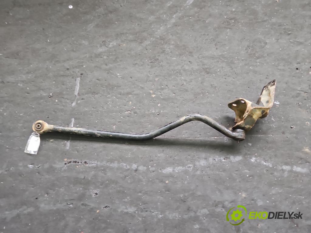 Jeep Cherokee XJ 1984-2001 122 hp manual 90 kW 2465 cm3 5- tyč hlava 