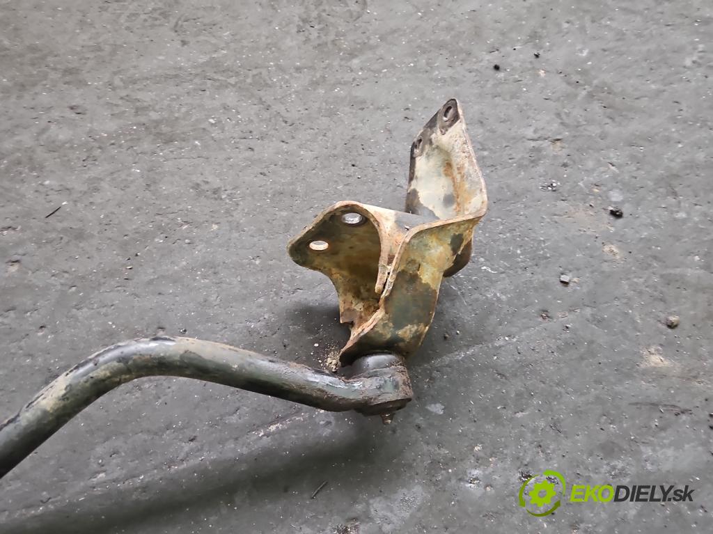 Jeep Cherokee XJ 1984-2001 122 hp manual 90 kW 2465 cm3 5- tyč hlava