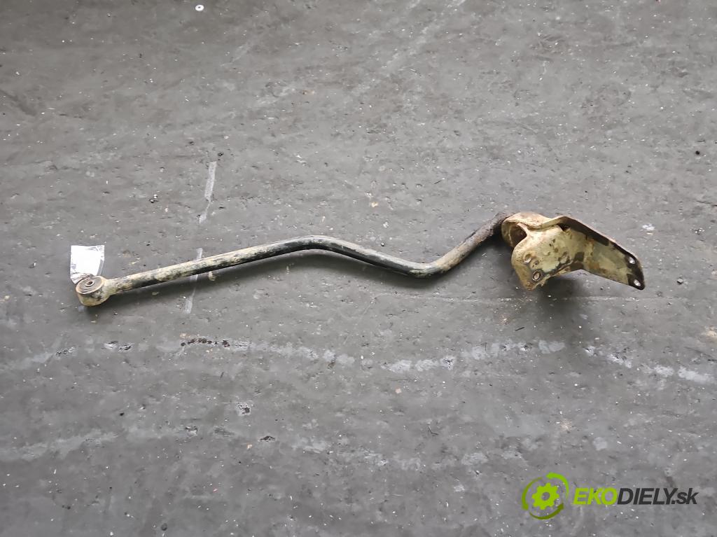 Jeep Cherokee XJ 1984-2001 122 hp manual 90 kW 2465 cm3 5- tyč hlava