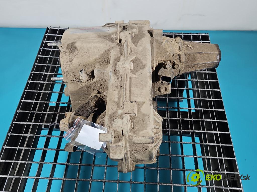 Jeep Cherokee XJ 1984-2001 122 HP manual 90 kW 2465 cm3 5- Redukce: 52097888