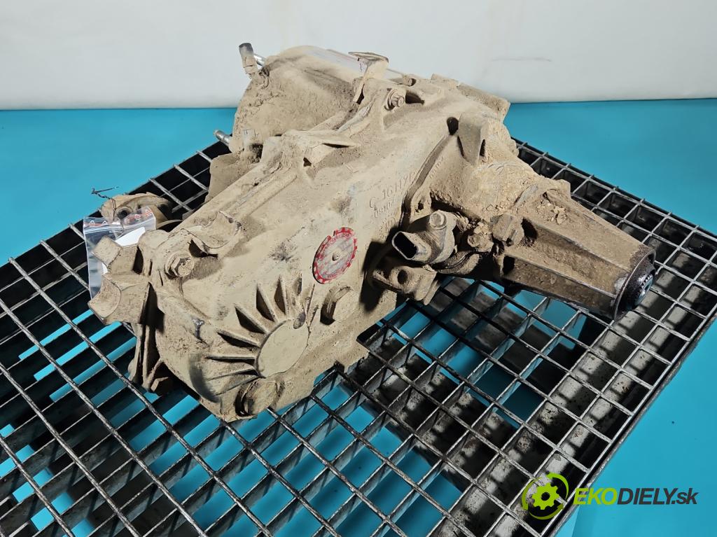 Jeep Cherokee XJ 1984-2001 122 HP manual 90 kW 2465 cm3 5- Redukce: 52097888