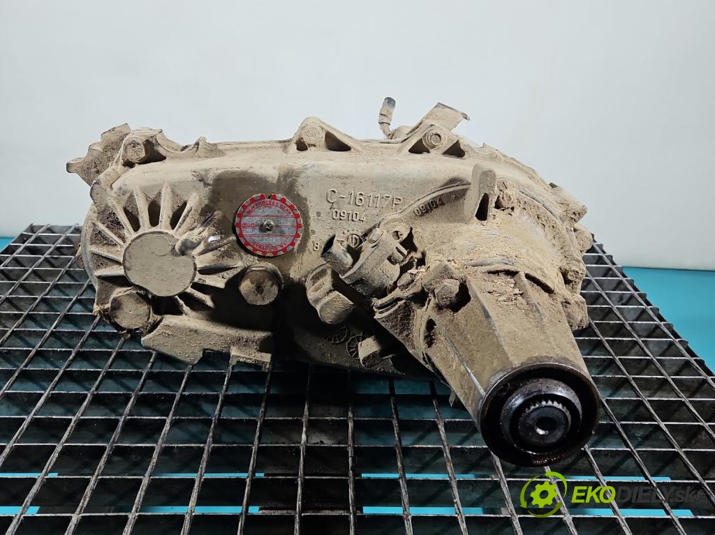 Jeep Cherokee XJ 1984-2001 122 HP manual 90 kW 2465 cm3 5- Redukce: 52097888
