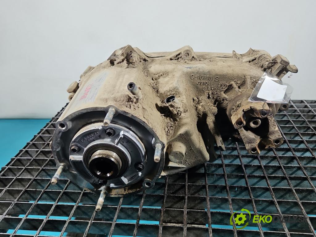 Jeep Cherokee XJ 1984-2001 122 HP manual 90 kW 2465 cm3 5- Redukce: 52097888