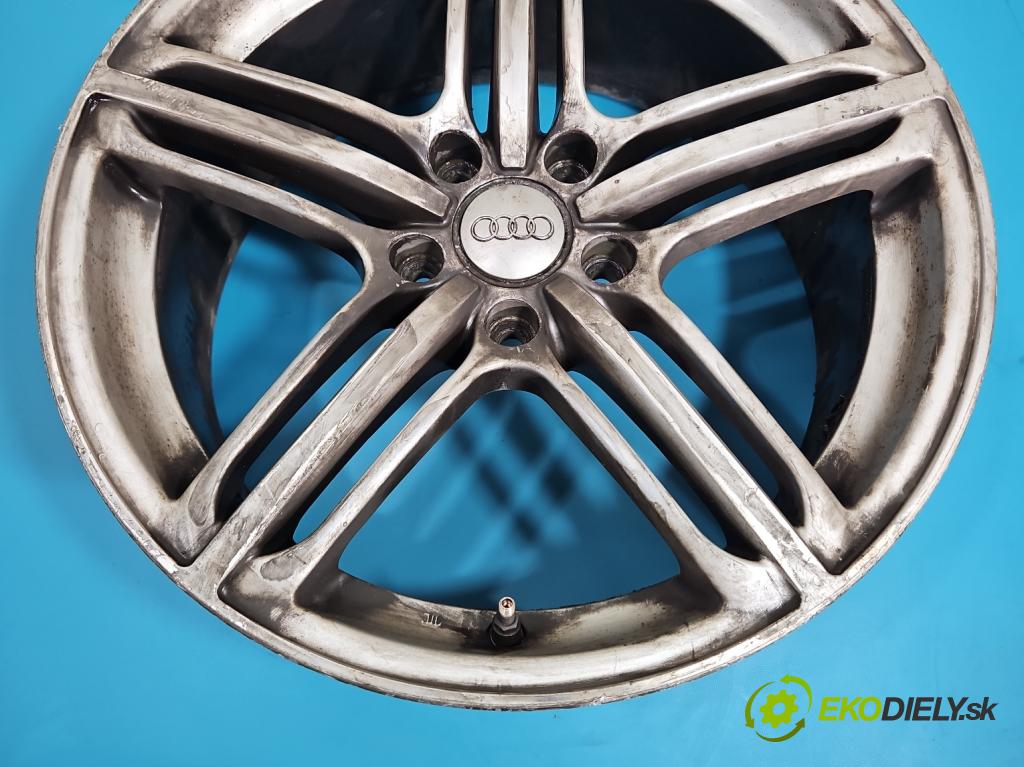 Audi A6 C7 2011-2018 3.0 TDI 204 HP automatic 150 kW 2967 cm3 5- Disk hliník: 18" komplet