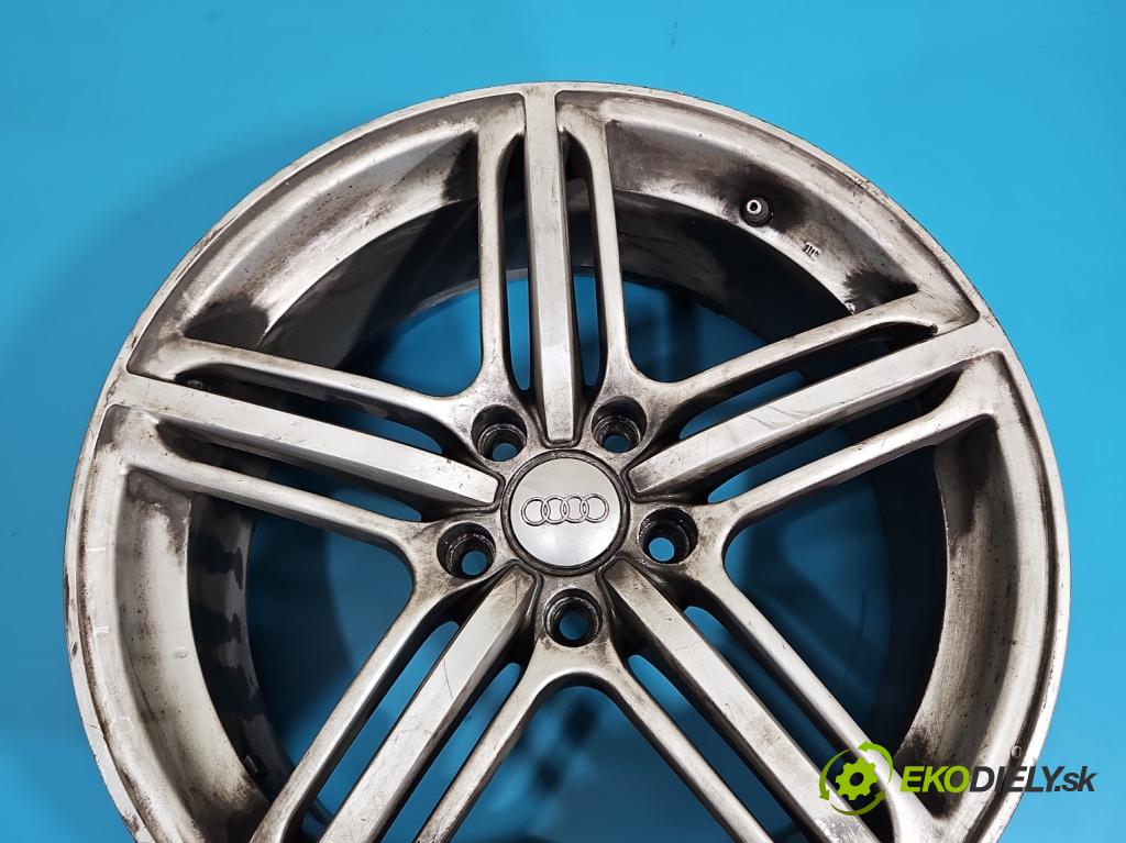 Audi A6 C7 2011-2018 3.0 TDI 204 HP automatic 150 kW 2967 cm3 5- Disk hliník: 18" komplet