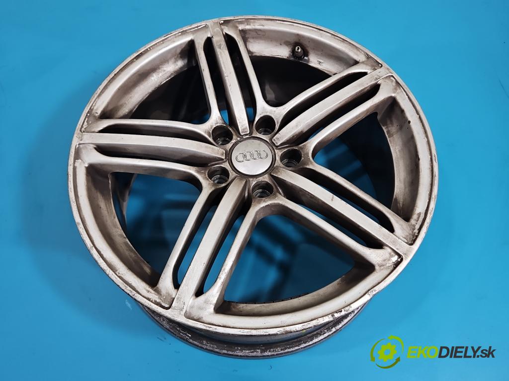 Audi A6 C7 2011-2018 3.0 TDI 204 HP automatic 150 kW 2967 cm3 5- Disk hliník: 18" komplet