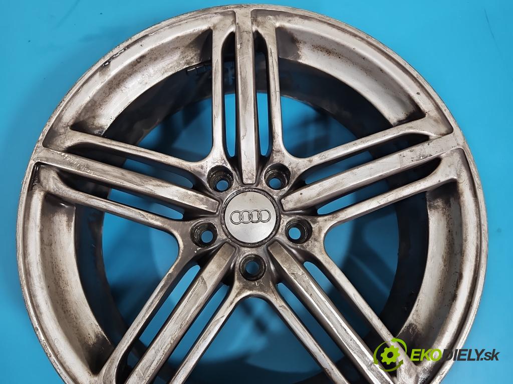Audi A6 C7 2011-2018 3.0 TDI 204 HP automatic 150 kW 2967 cm3 5- Disk hliník: 18" komplet