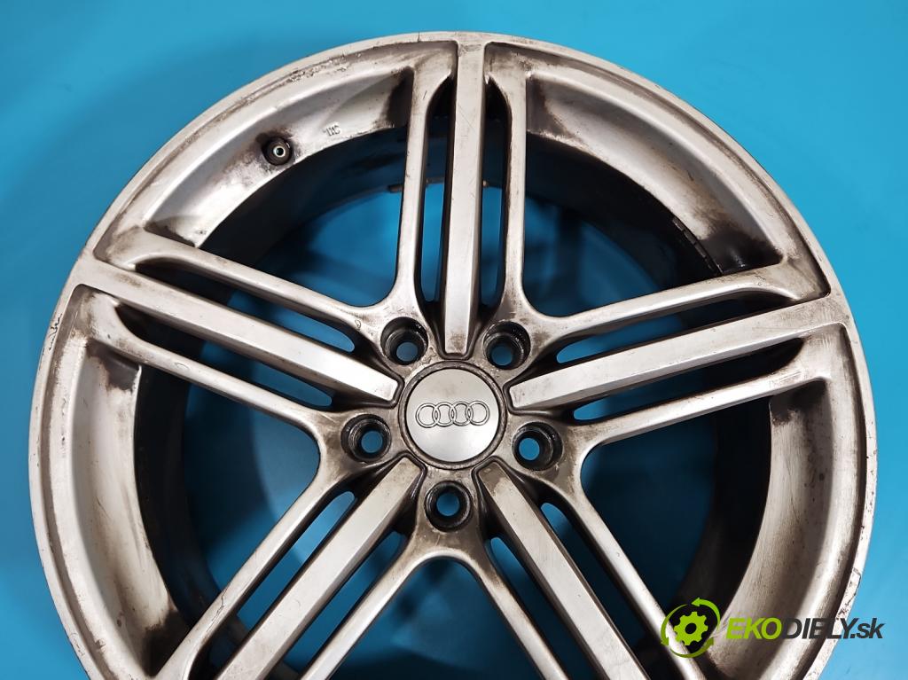 Audi A6 C7 2011-2018 3.0 TDI 204 HP automatic 150 kW 2967 cm3 5- Disk hliník: 18" komplet