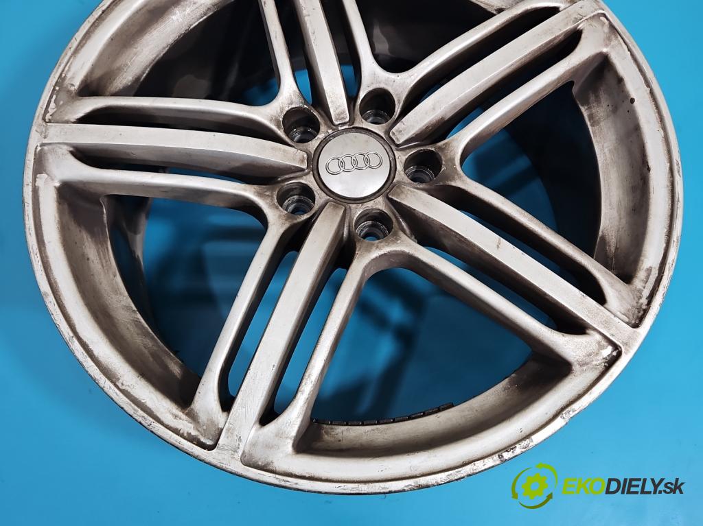 Audi A6 C7 2011-2018 3.0 TDI 204 HP automatic 150 kW 2967 cm3 5- Disk hliník: 18" komplet