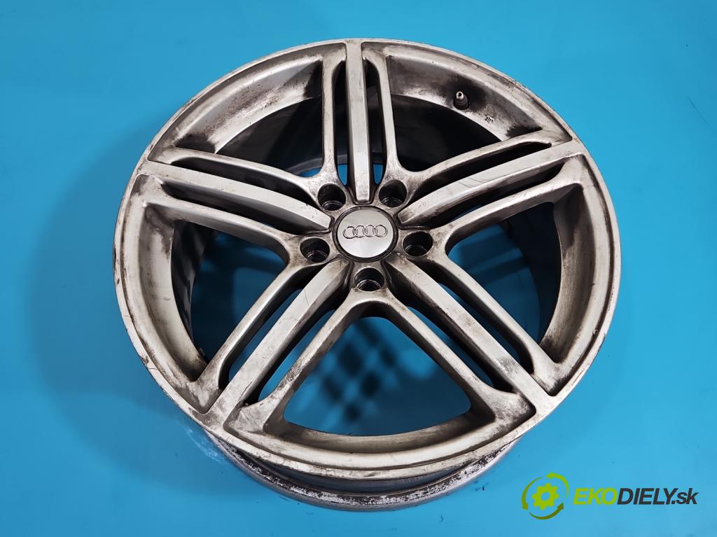 Audi A6 C7 2011-2018 3.0 TDI 204 HP automatic 150 kW 2967 cm3 5- Disk hliník: 18" komplet