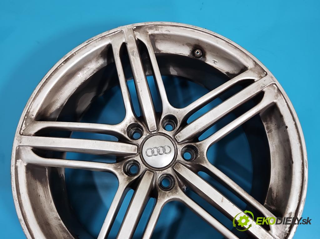 Audi A6 C7 2011-2018 3.0 TDI 204 HP automatic 150 kW 2967 cm3 5- Disk hliník: 18" komplet