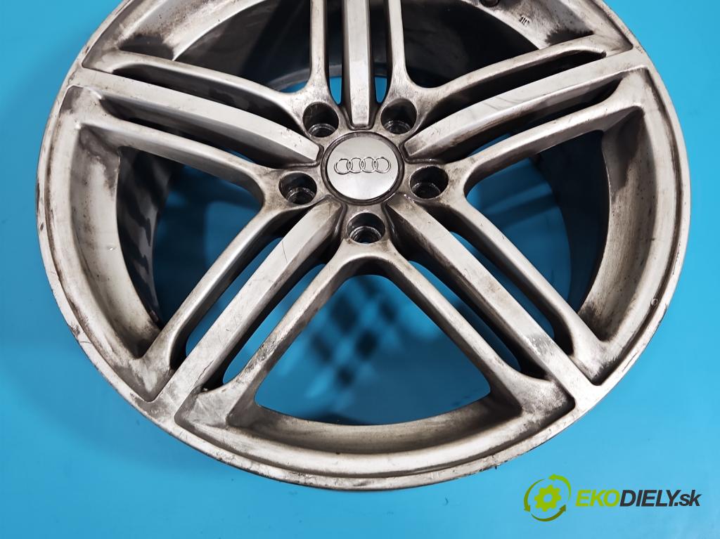 Audi A6 C7 2011-2018 3.0 TDI 204 HP automatic 150 kW 2967 cm3 5- Disk hliník: 18" komplet