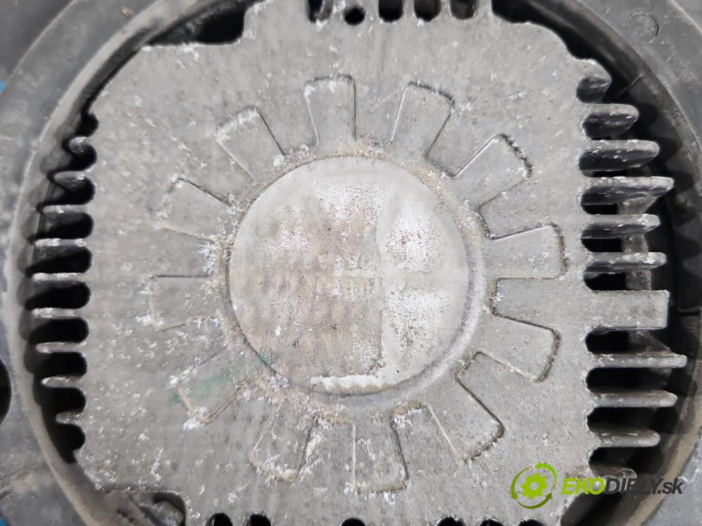 Skoda Superb II 2008-2015 2.0 TDI 170 HP automatic 125 kW 1968 cm3 5- Ventilátor chladiča 1K0121207BC