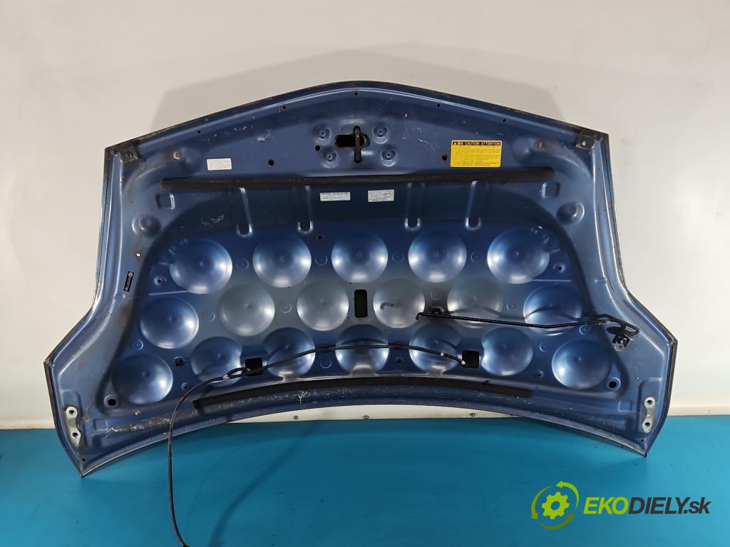 Toyota Prius II XW20 2003-2009 1.5b: 77 hp automatic 57 kW 1497 cm3 5- kapota přední