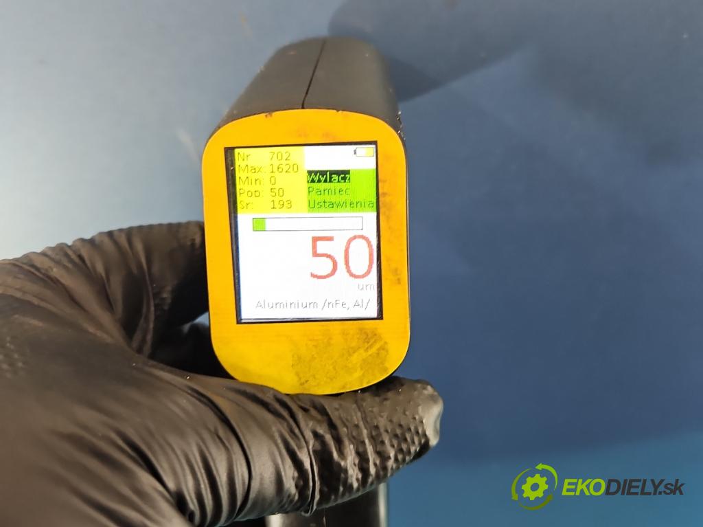 Toyota Prius II XW20 2003-2009 1.5b: 77 hp automatic 57 kW 1497 cm3 5- kapota přední