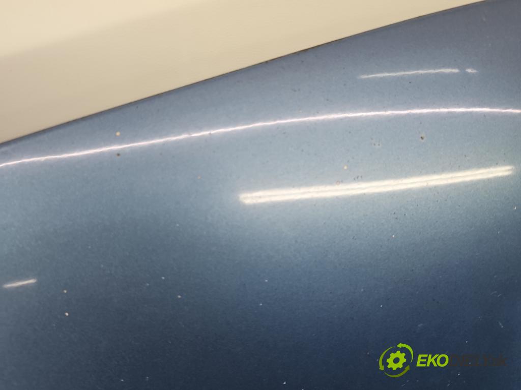 Toyota Prius II XW20 2003-2009 1.5b: 77 hp automatic 57 kW 1497 cm3 5- kapota přední