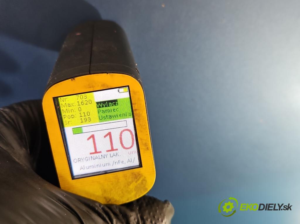 Toyota Prius II XW20 2003-2009 1.5b: 77 hp automatic 57 kW 1497 cm3 5- kapota přední