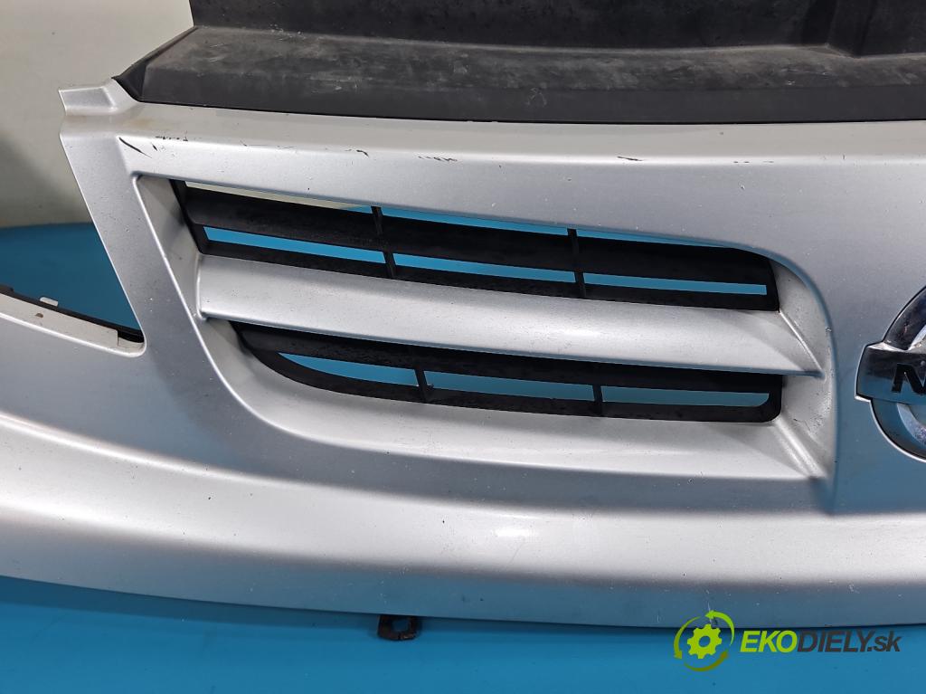 Nissan Primastar 2001-2014 2.0 dci 114 HP manual 84 kW 1995 cm3 5- miežka 623100254R