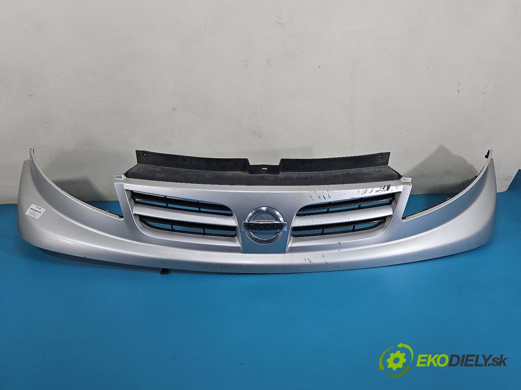 Nissan Primastar 2001-2014 2.0 dci 114 HP manual 84 kW 1995 cm3 5- miežka 623100254R