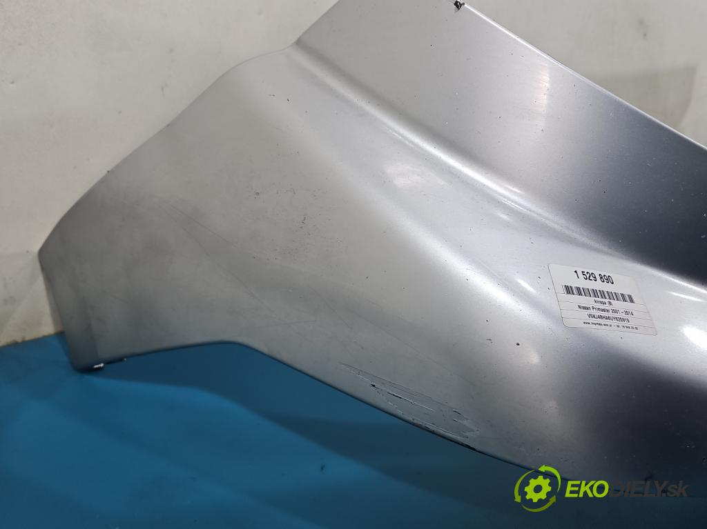 Nissan Primastar 2001-2014 2.0 dci 114 HP manual 84 kW 1995 cm3 5- miežka 623100254R