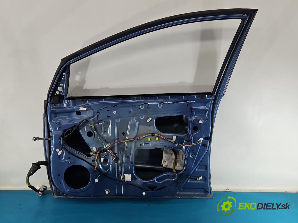 Toyota Prius II XW20 2003-2009 1.5b: 77 HP automatic 57 kW 1497 cm3 5- dvere predné pravé  (Kľučka dverí ostatné)