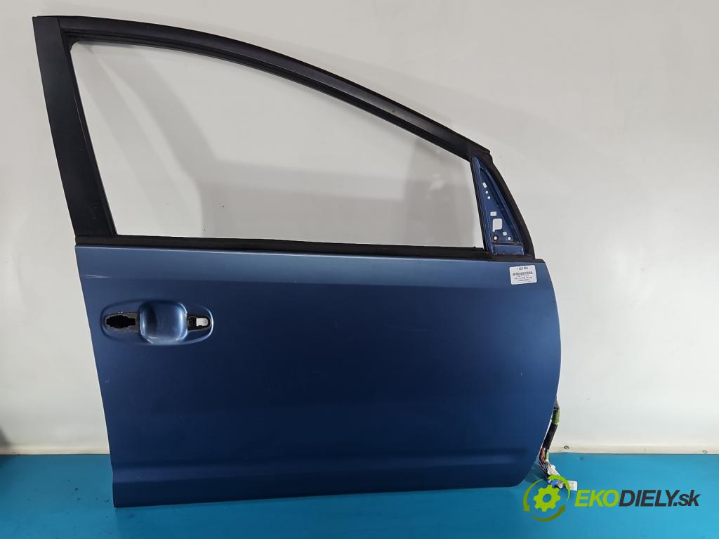Toyota Prius II XW20 2003-2009 1.5b: 77 HP automatic 57 kW 1497 cm3 5- dvere predné pravé  (Kľučka dverí ostatné)