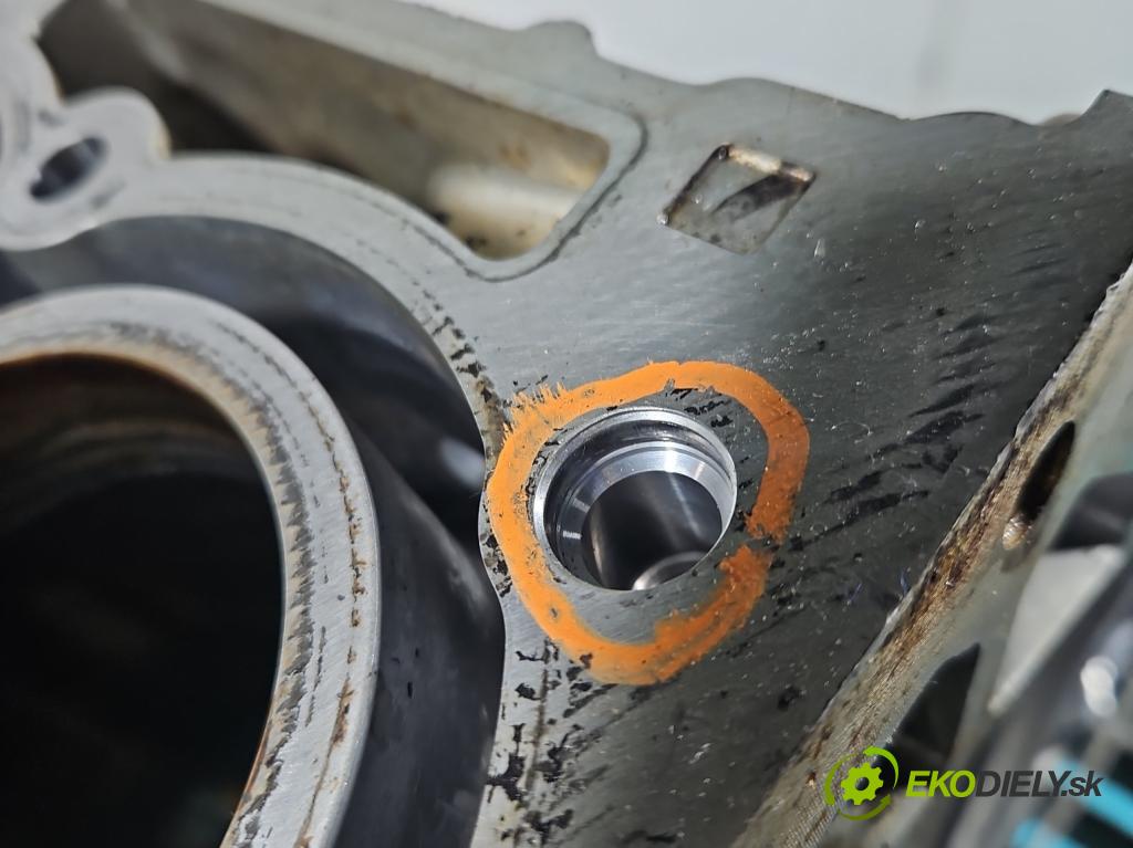 Mercedes CLA C118/X118 2019-2025 1.3b: 163 HP automatic 120 kW 1300 cm3 4- Blok motora 282914 (Blok motora)