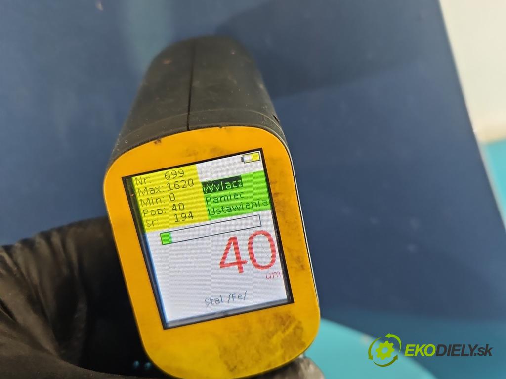 Toyota Prius II XW20 2003-2009 1.5b: 77 HP automatic 57 kW 1497 cm3 5- blatník predné ľavý  (Blatník predný ľavý)