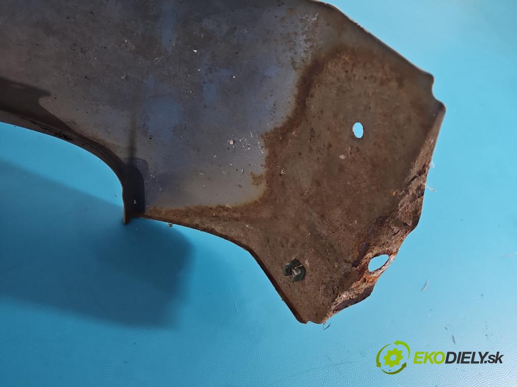 Toyota Prius II XW20 2003-2009 1.5b: 77 HP automatic 57 kW 1497 cm3 5- blatník predné ľavý  (Blatník predný ľavý)