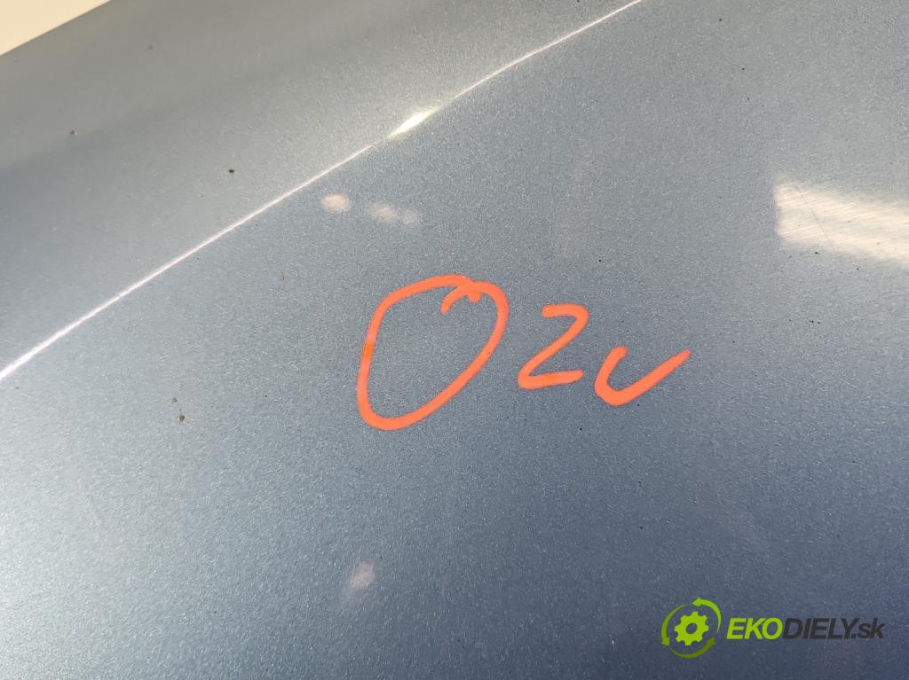 Toyota Prius II XW20 2003-2009 1.5b: 77 HP automatic 57 kW 1497 cm3 5- blatník predné ľavý  (Blatník predný ľavý)