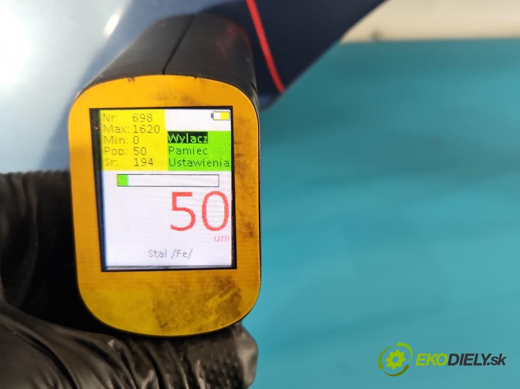 Toyota Prius II XW20 2003-2009 1.5b: 77 HP automatic 57 kW 1497 cm3 5- blatník predné ľavý  (Blatník predný ľavý)