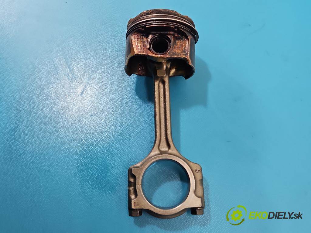 Mercedes CLA C118/X118 2019-2025 1.3b: 163 HP automatic 120 kW 1300 cm3 4- piest  (Piest)