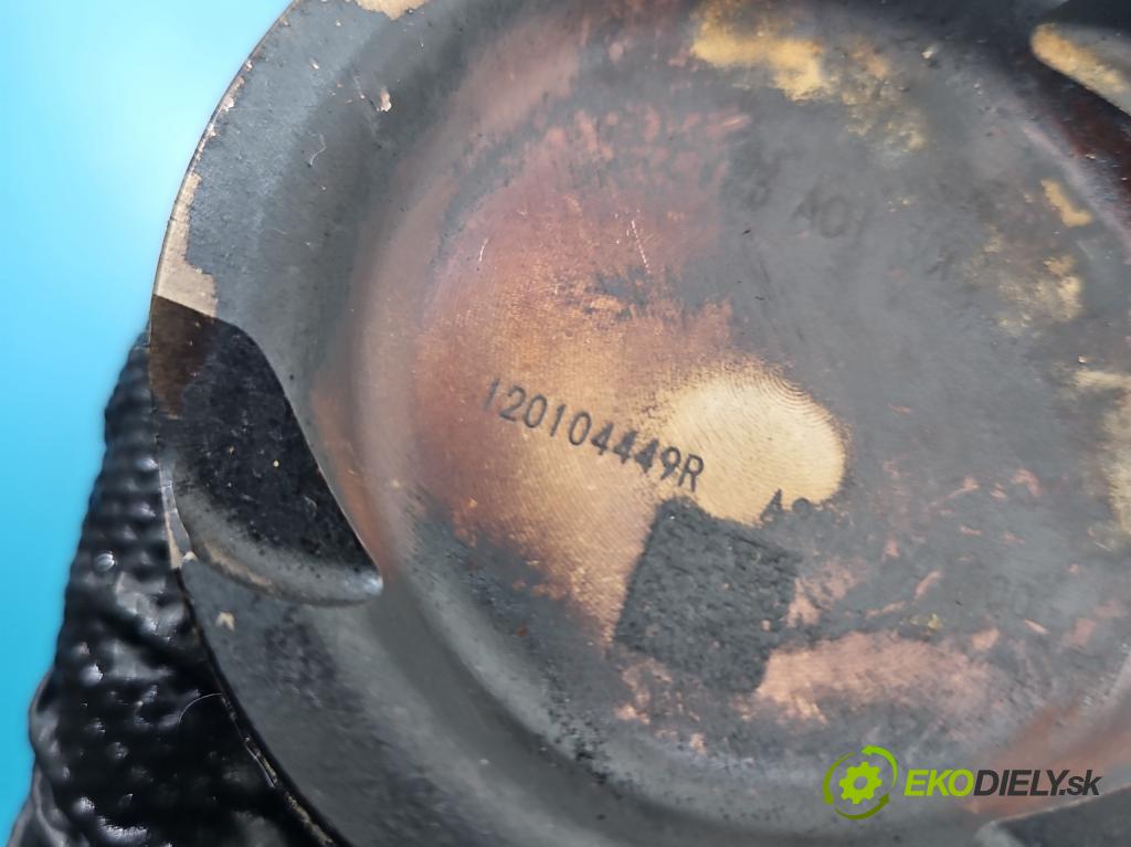 Mercedes CLA C118/X118 2019-2025 1.3b: 163 HP automatic 120 kW 1300 cm3 4- piest  (Piest)