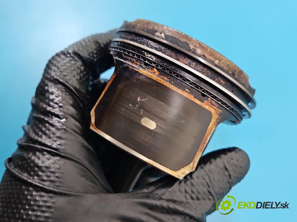 Mercedes CLA C118/X118 2019-2025 1.3b: 163 HP automatic 120 kW 1300 cm3 4- piest  (Piest)