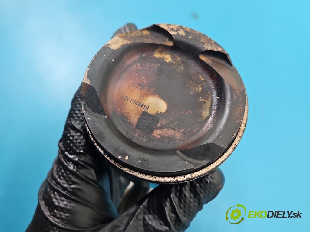 Mercedes CLA C118/X118 2019-2025 1.3b: 163 HP automatic 120 kW 1300 cm3 4- piest  (Piest)