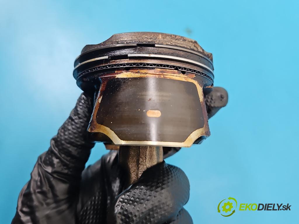 Mercedes CLA C118/X118 2019-2025 1.3b: 163 HP automatic 120 kW 1300 cm3 4- piest  (Piest)