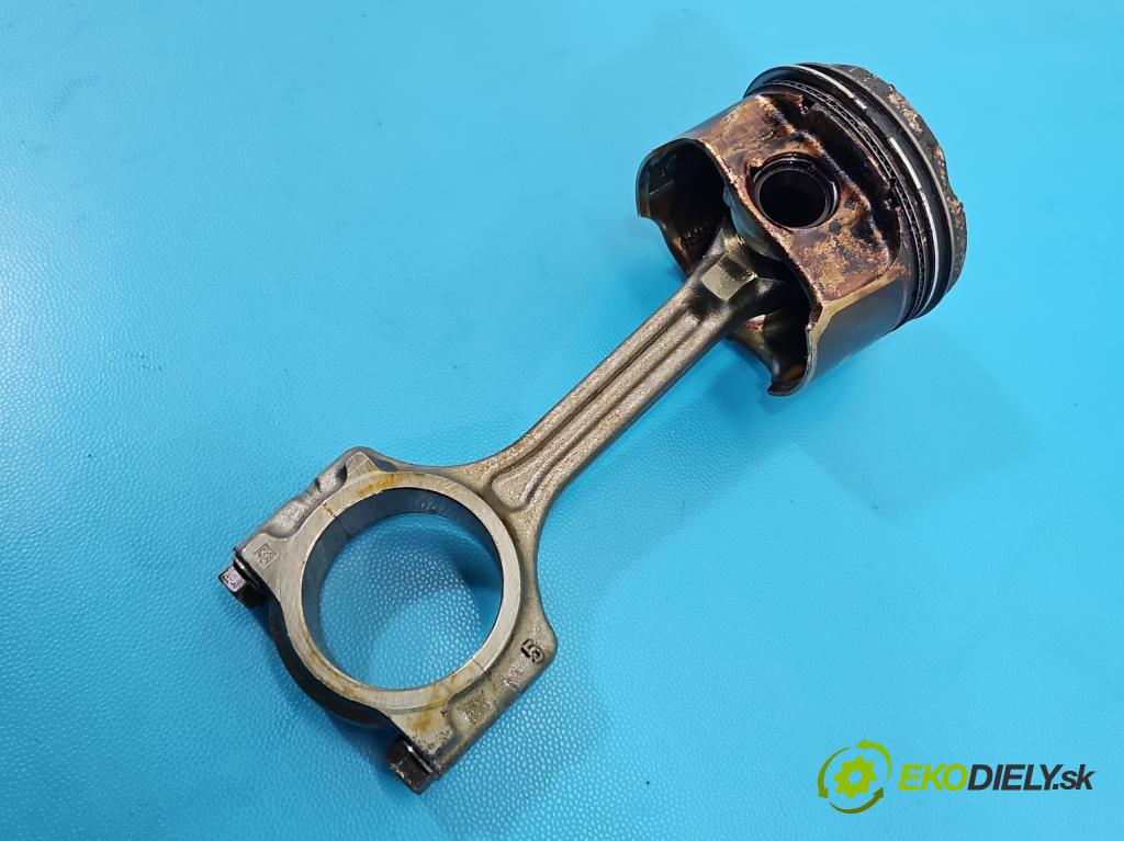 Mercedes CLA C118/X118 2019-2025 1.3b: 163 HP automatic 120 kW 1300 cm3 4- piest  (Piest)