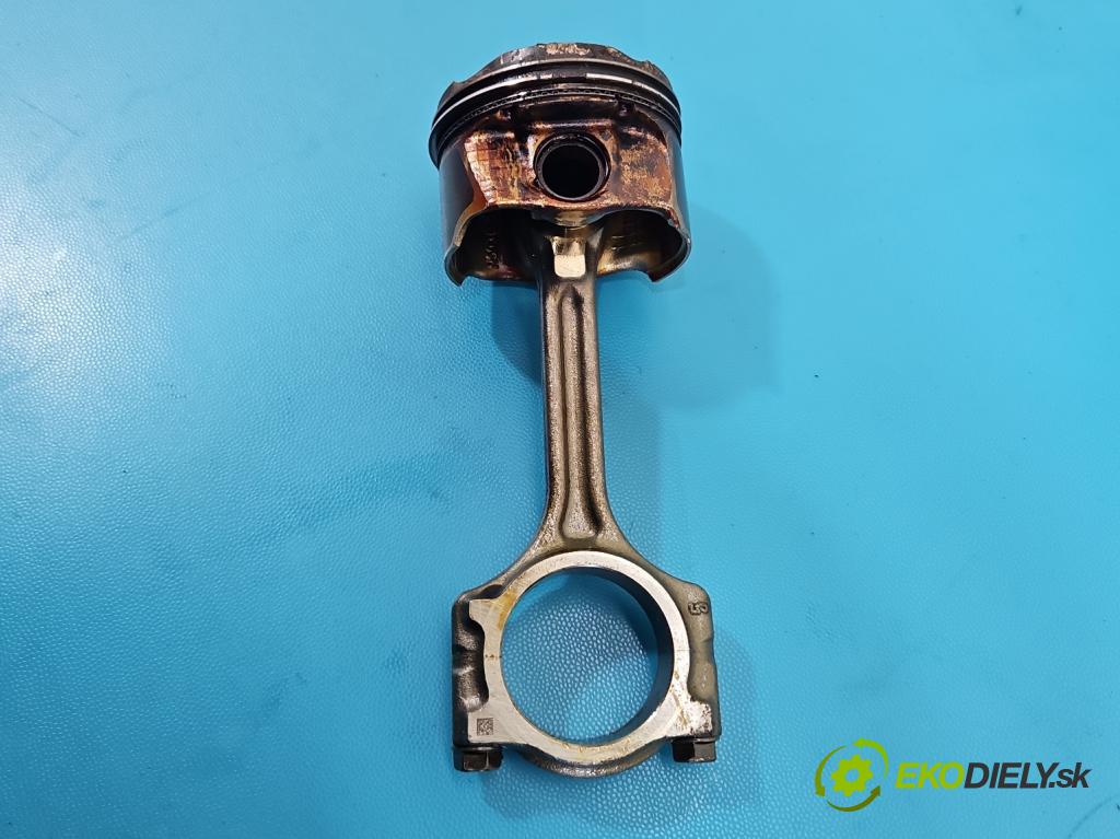 Mercedes CLA C118/X118 2019-2025 1.3b: 163 HP automatic 120 kW 1300 cm3 4- piest  (Piest)