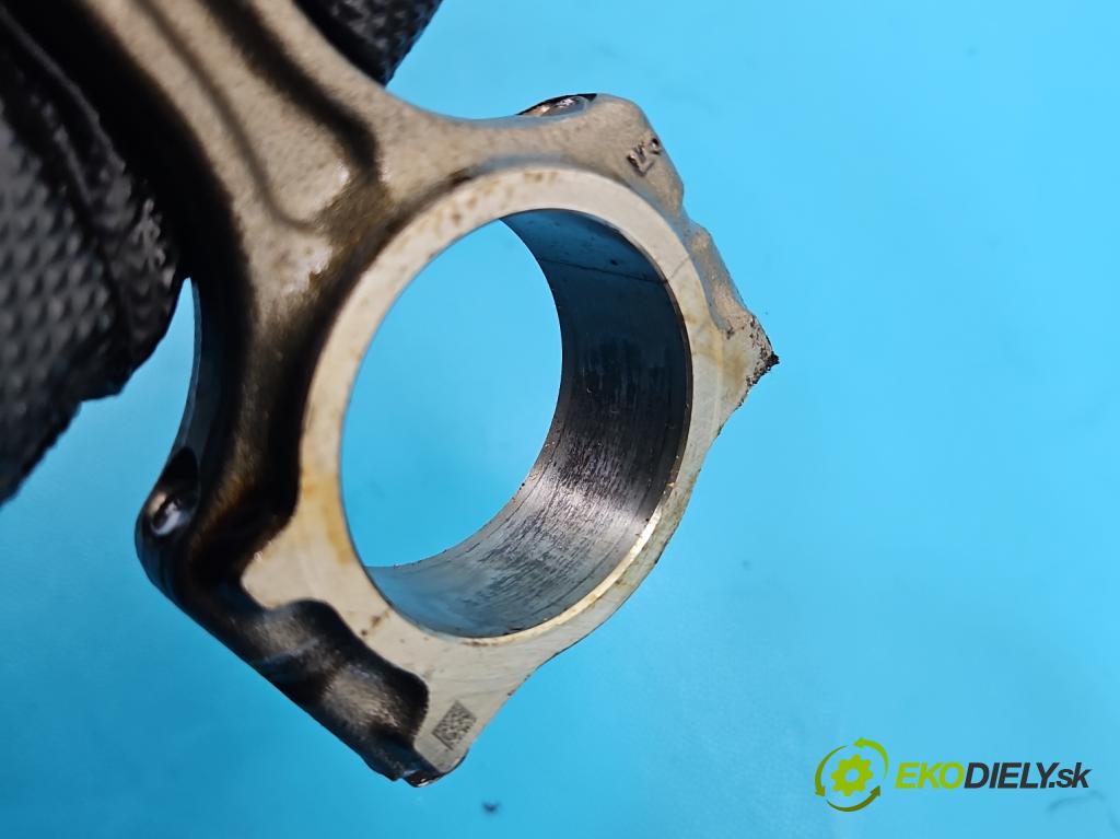 Mercedes CLA C118/X118 2019-2025 1.3b: 163 HP automatic 120 kW 1300 cm3 4- piest  (Piest)