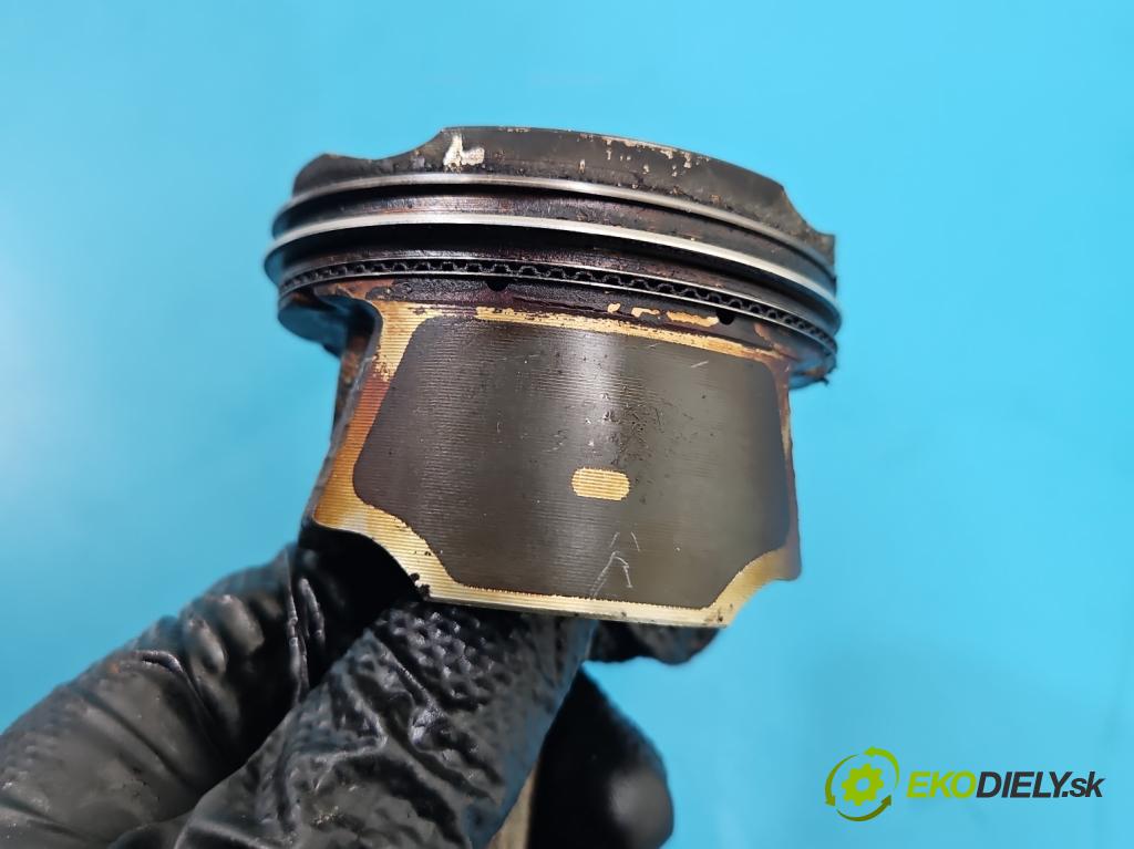 Mercedes CLA C118/X118 2019-2025 1.3b: 163 HP automatic 120 kW 1300 cm3 4- piest  (Piest)