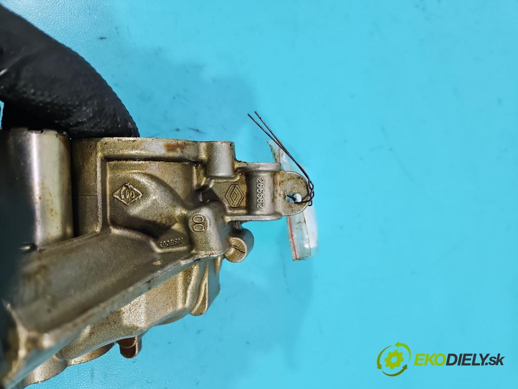 Mercedes CLA C118/X118 2019-2025 1.3b: 163 HP automatic 120 kW 1300 cm3 4- čerpadlo oleja: 2821800600 (Olejová pumpa)