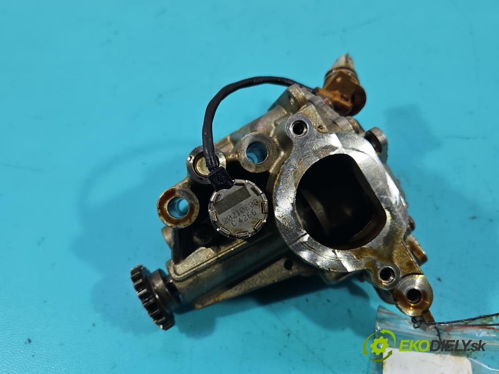 Mercedes CLA C118/X118 2019-2025 1.3b: 163 HP automatic 120 kW 1300 cm3 4- čerpadlo oleja: 2821800600 (Olejová pumpa)